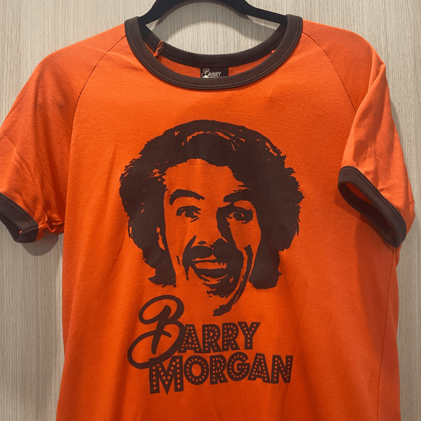 Barry Morgan Organ Wear