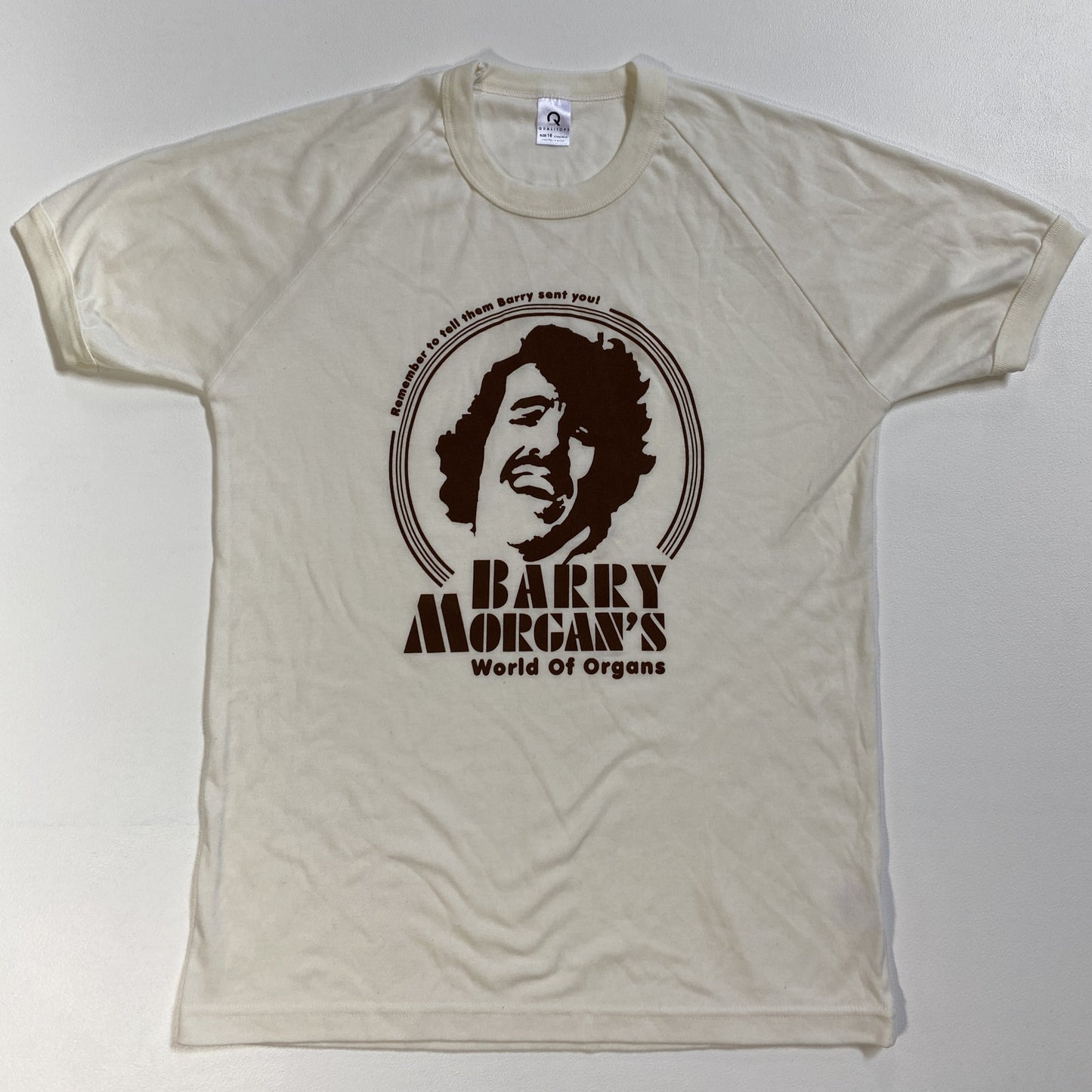 "Remember To Tell Them Barry Sent You" T-Shirt