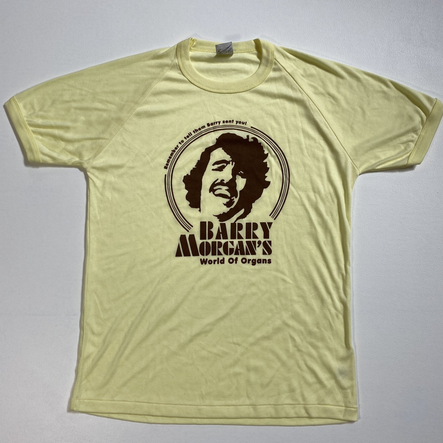 "Remember To Tell Them Barry Sent You"  T-Shirt