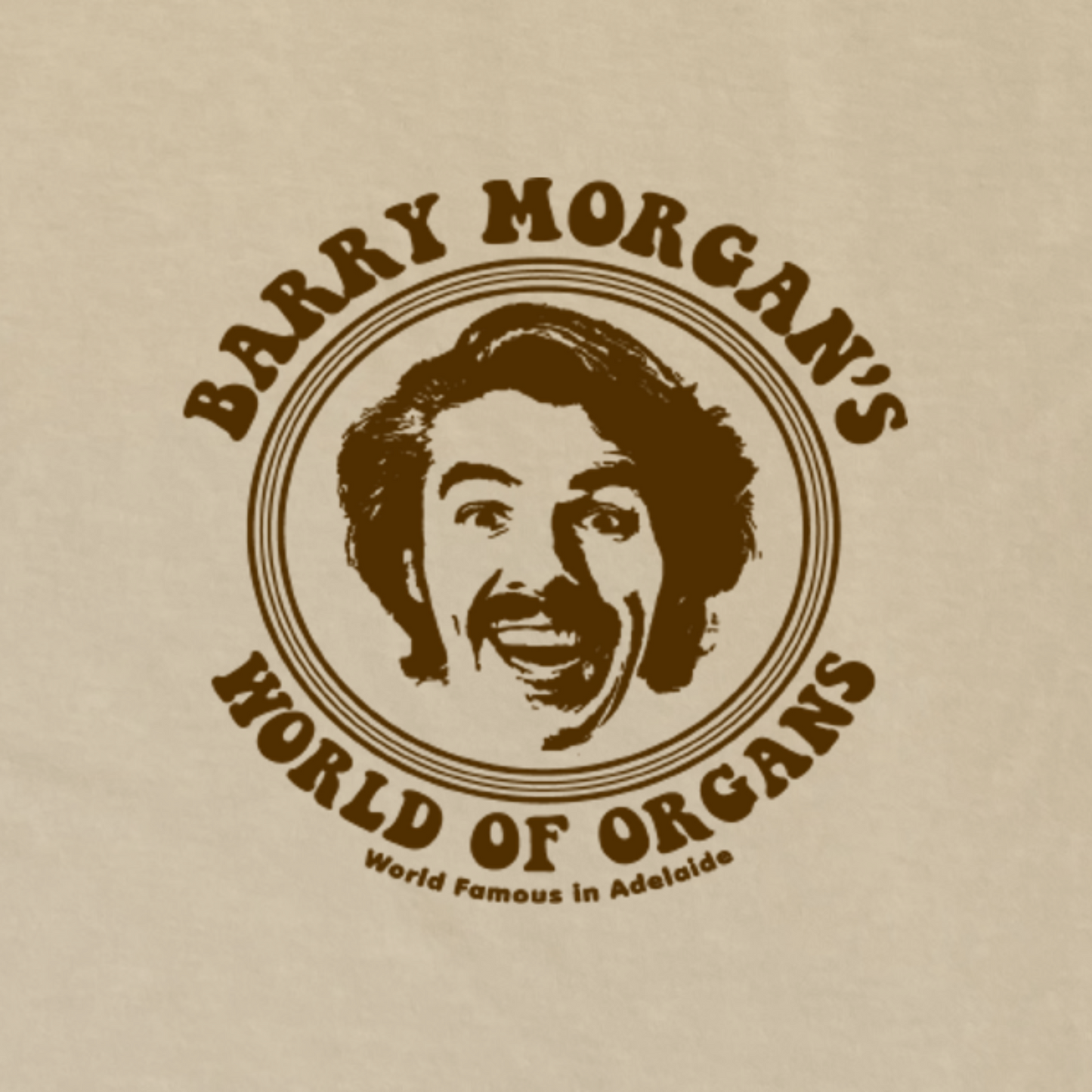 "World Famous In Adelaide" T-Shirts