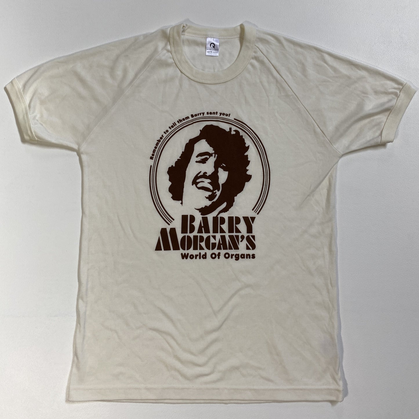 "Remember To Tell Them Barry Sent You"  T-Shirt