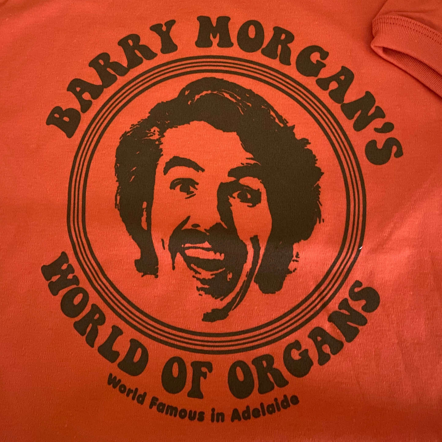 "World Famous In Adelaide" T-Shirts