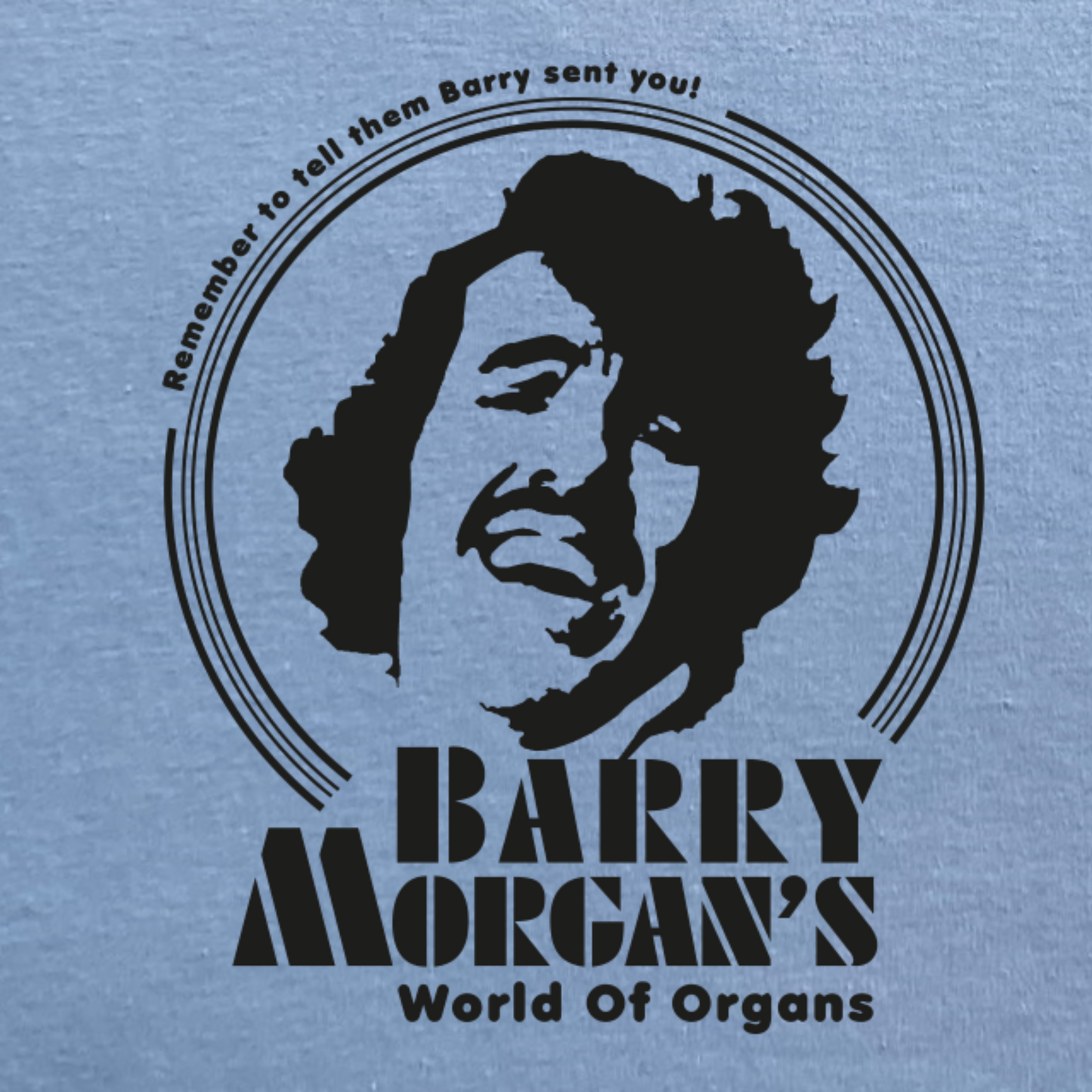"Remember To Tell Them Barry Sent You"  T-Shirt