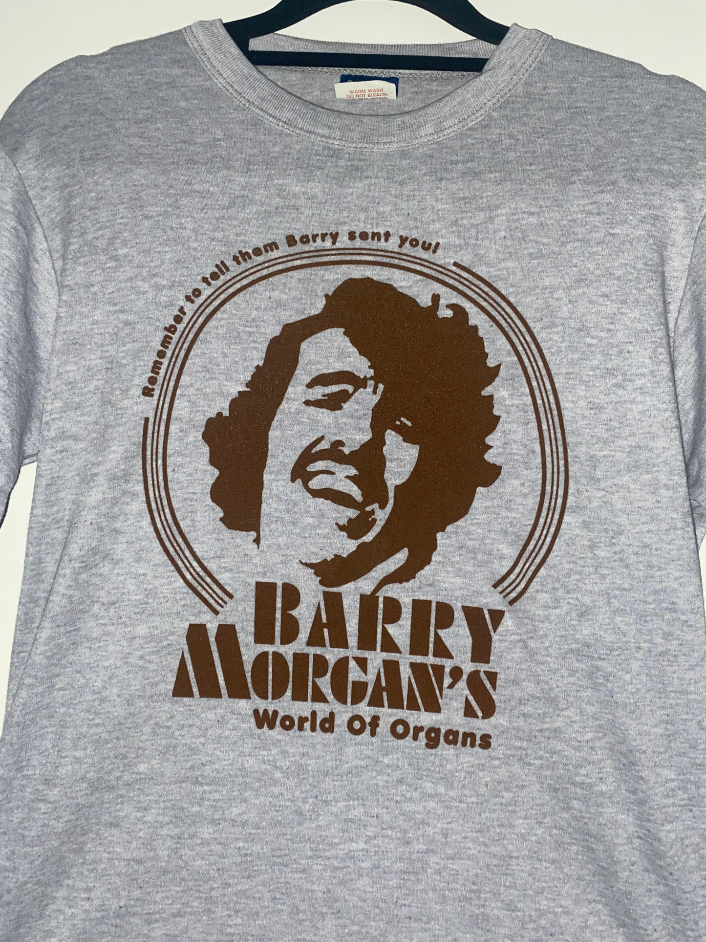 "Remember To Tell Them Barry Sent You"  T-Shirt