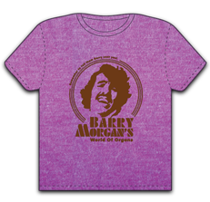 "Remember To Tell Them Barry Sent You"  T-Shirt